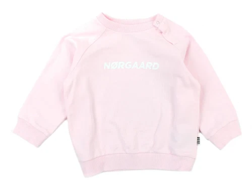 Mads Nørgaard pink sweatshirt Sirius